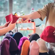 Atelier création d'un chapeau bibi à Asnières-sur-Seine (92)