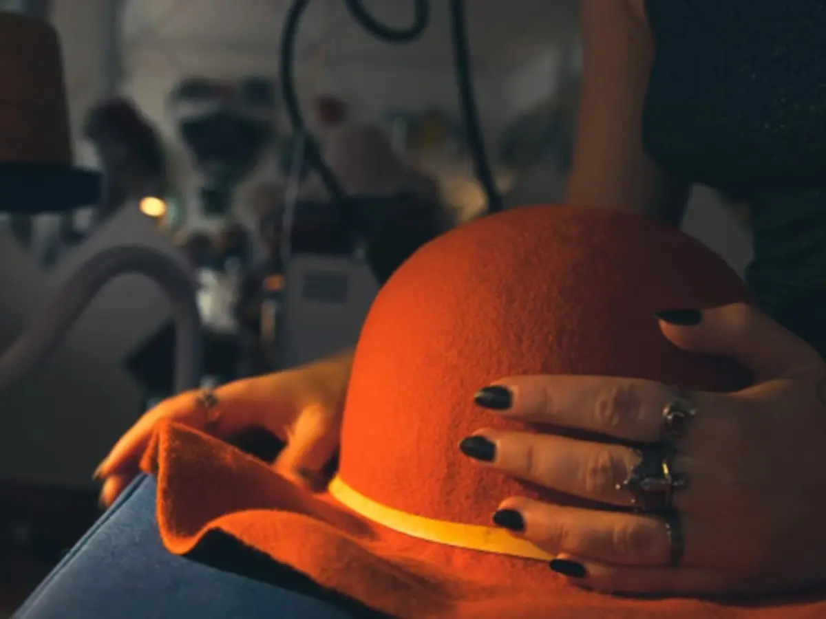 Atelier création d'un chapeau en feutre à Asnières-sur-Seine(92)