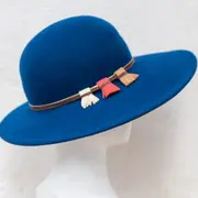 Atelier création d'un chapeau en feutre à Saint-Nazaire (44)