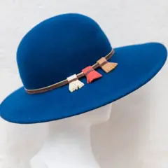 Atelier création d'un chapeau en feutre à Saint-Nazaire (44)