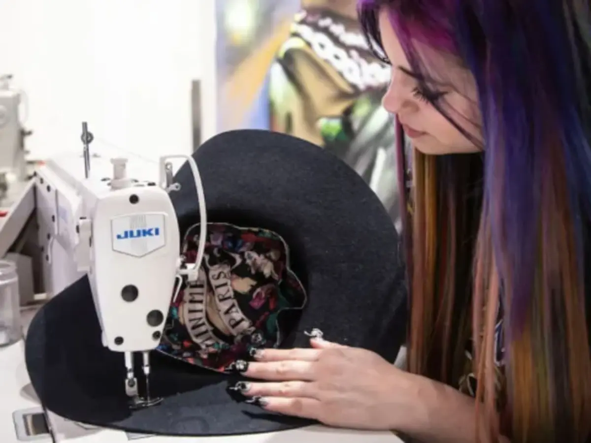 Atelier création d'un chapeau personnalisé à Paris 2ème