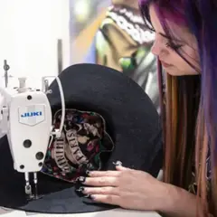 Atelier création d'un chapeau personnalisé à Paris 2ème