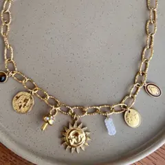 Atelier création d'un collier à Metz (57)
