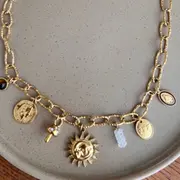 Atelier création d'un collier à Thionville (57)