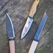 Atelier création d'un couteau d'office à Villiers-Adam (95)