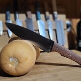 Atelier cr&eacute;ation d'un couteau de cuisine &agrave; Calanhel (22)