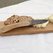 Atelier création d'un couteau droit à Toulouse (31)