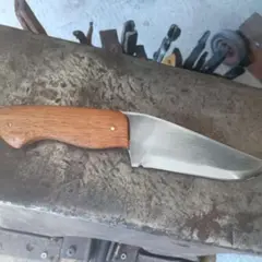 Atelier Création d'un Couteau en Stock Removal à Romans-sur-Isère (26)