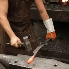 Atelier création d'un couteau fantastique à Brissac Loire Aubance (49)