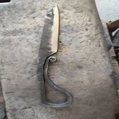 Atelier Création d'un Couteau Médiéval à Romans-sur-Isère (26)