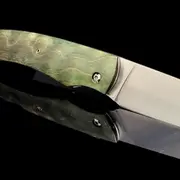 Atelier création d'un couteau pliant à Calanhel (22)