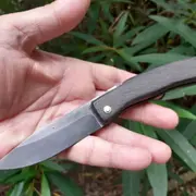 Atelier création d'un couteau pliant à Montagut (64)