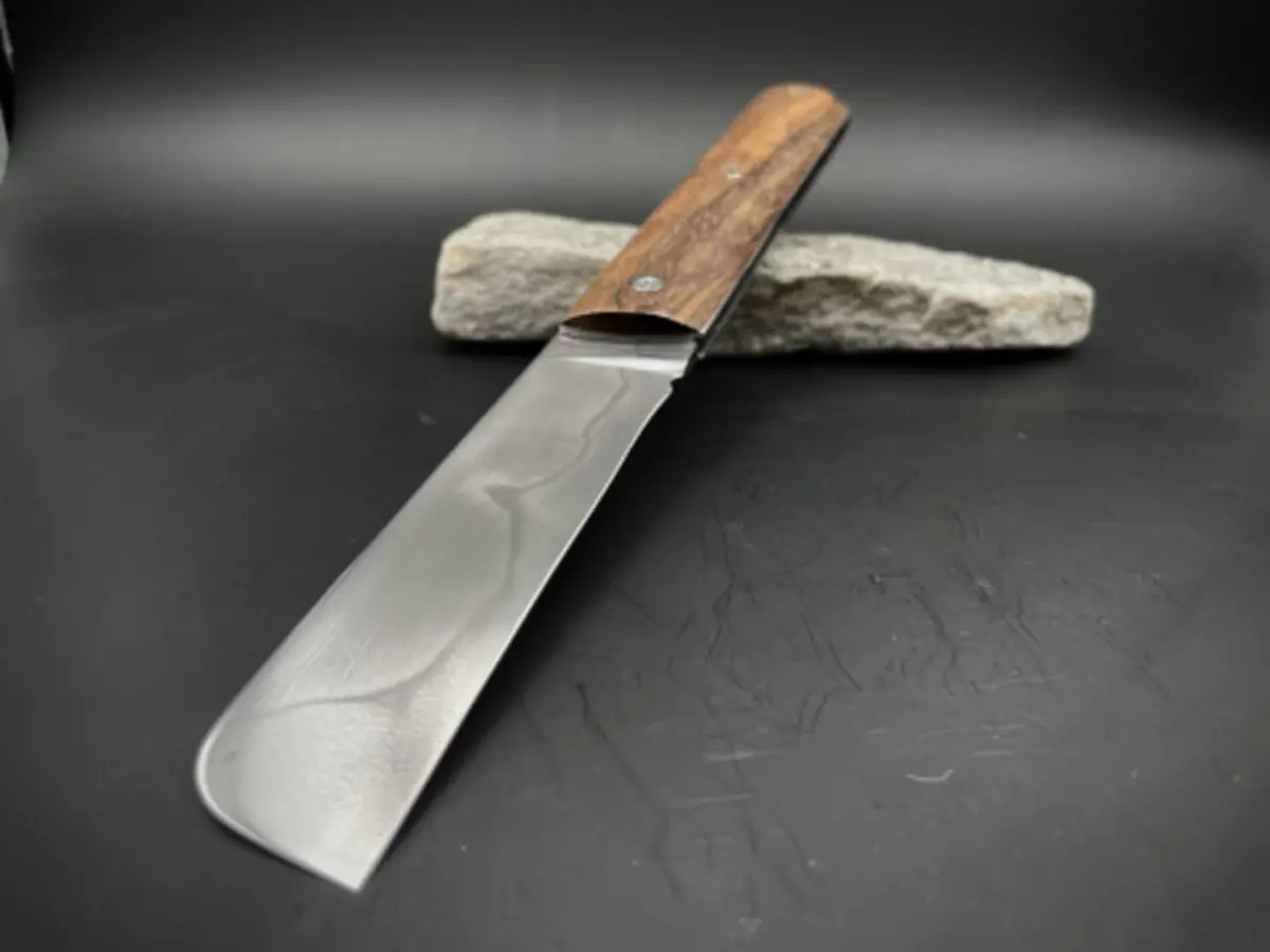 Atelier création d'un couteau pliant à Saint-Nazaire (44)