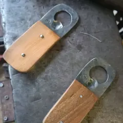 Atelier création d'un décapsuleur à Romans-sur-Isère (26)