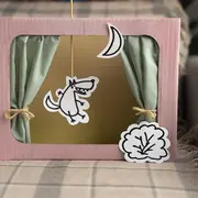 Atelier Création d'un Kamishibaï