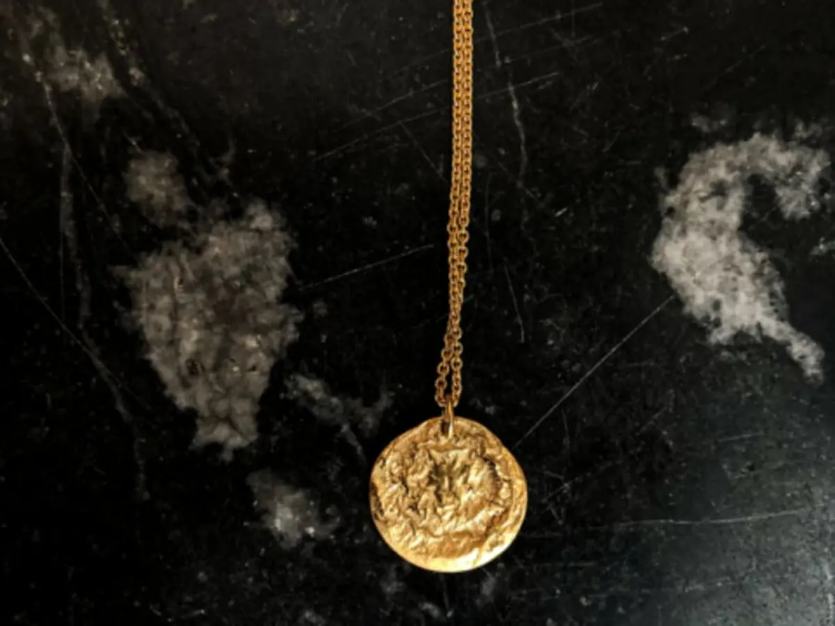 Atelier création d'un médaillon à Aix-en-Provence (13)