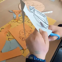 Atelier Création d'un mobile