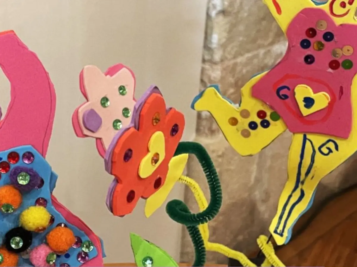 Atelier Création d'un mobile