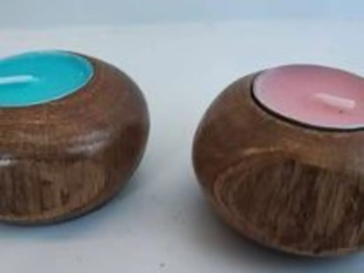 Atelier création d'un objet au tour à bois à Fumel (47)