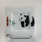 Atelier création d'un objet en verre fusing à Hoerdt (67)