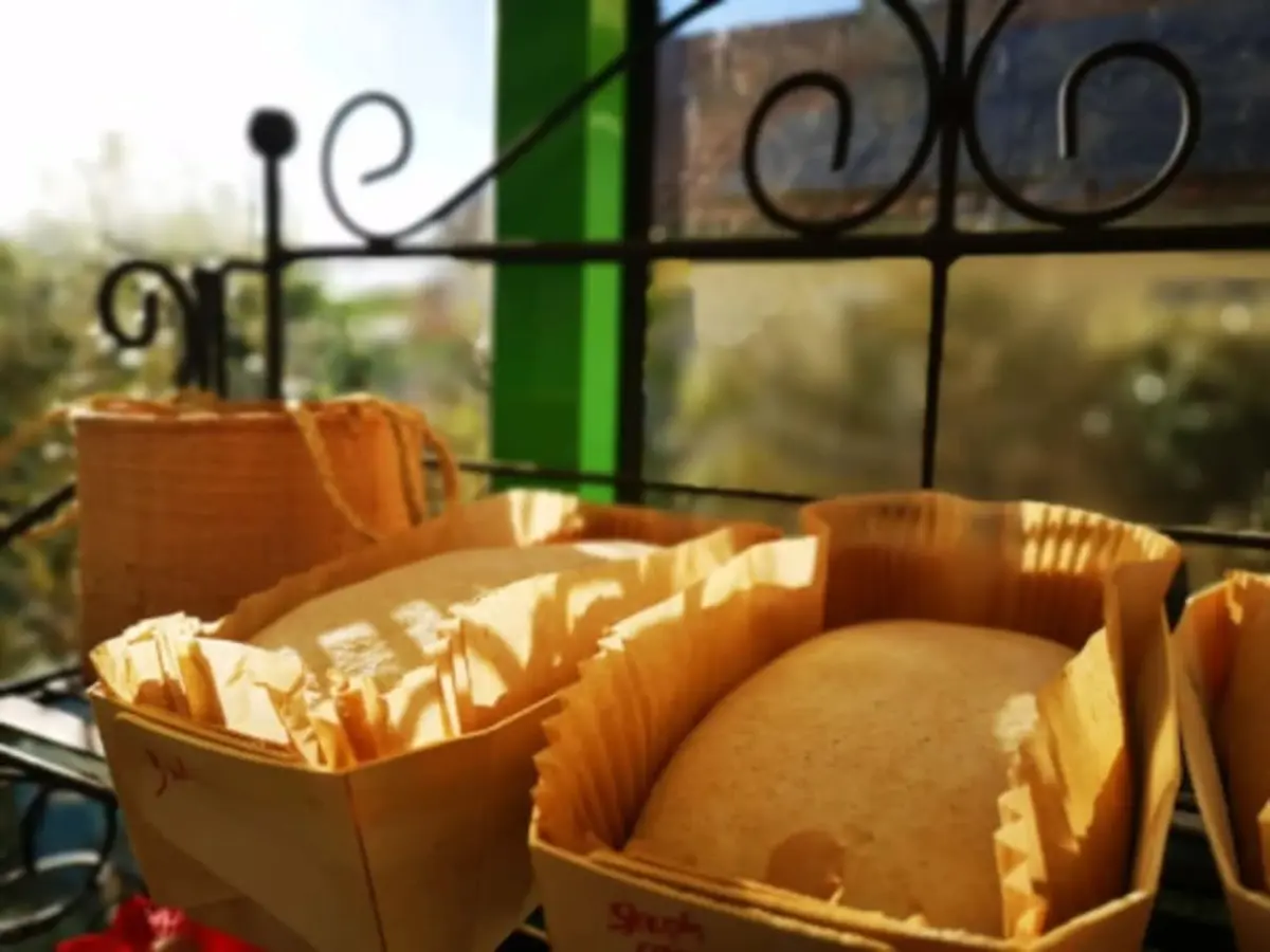 Atelier création d'un pain d'antan au moulin de Bapaume (85)