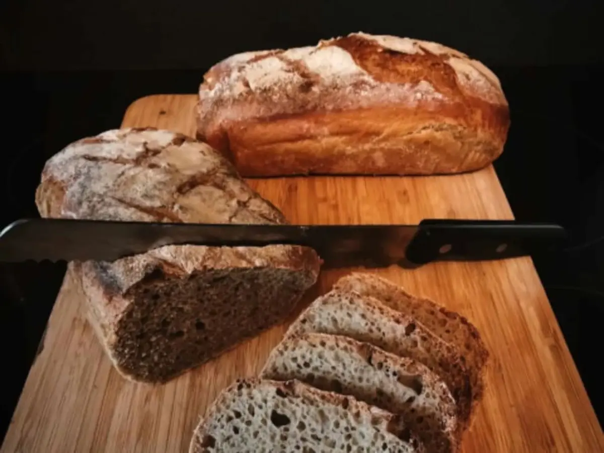 Atelier création d'un pain d'antan au moulin de Bel Air (44)