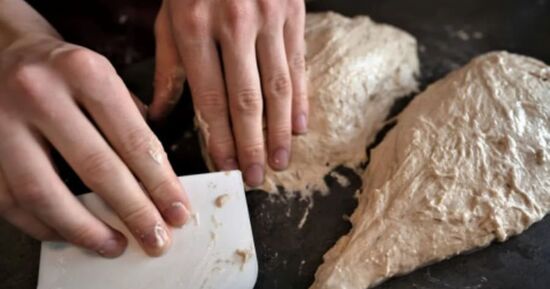 Atelier cr&eacute;ation d'un pain d'antan pr&egrave;s de Nantes (44)