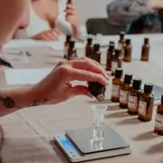 Atelier création d'un parfum à La Rochelle (17)