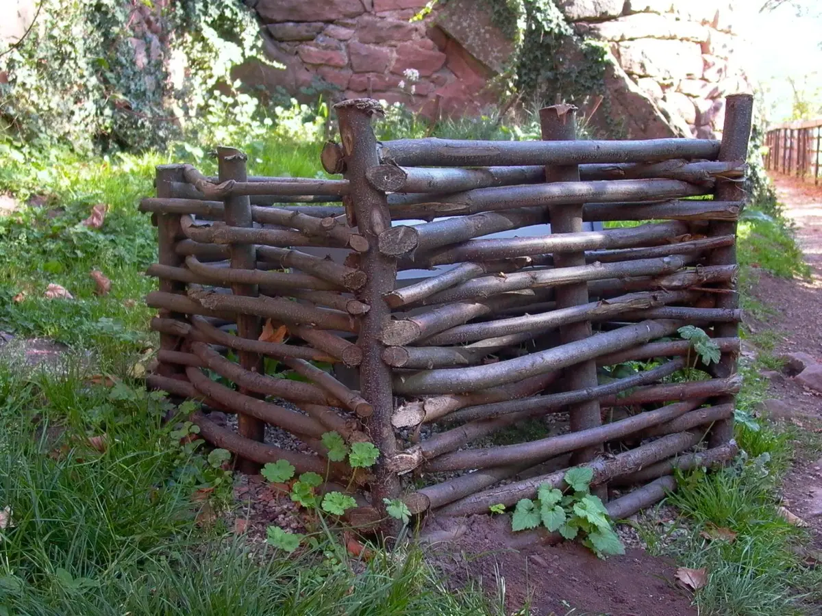 Atelier création d'un plessis