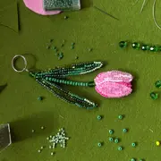 Atelier création d'un porte-clés à Paris 15ème