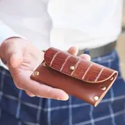 Atelier création d'un porte-monnaie & cartes à Paris 19ème