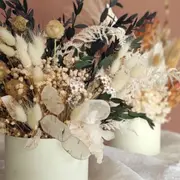 Atelier création d'un pot fleuri à Mouvaux (59)