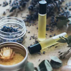 Atelier création d'un Roll-on naturel à Colombelles (14)