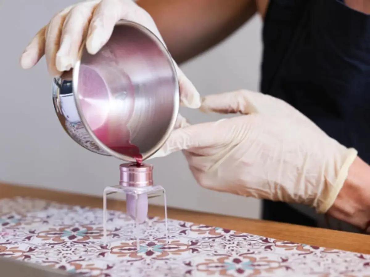 Atelier création d'un rouge à lèvres à Boulogne-Billancourt (92)