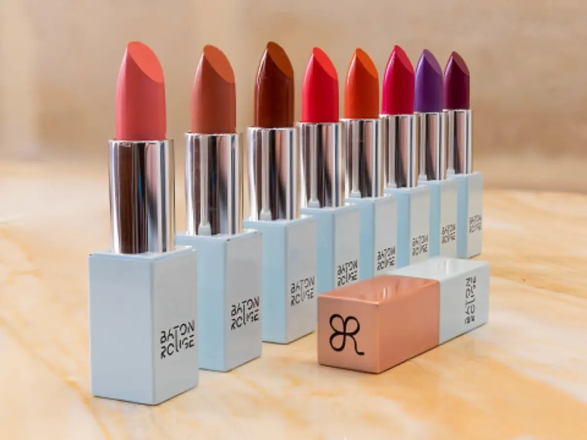 Atelier création d'un rouge à lèvres à Paris 3ème