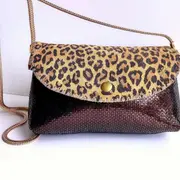 Atelier création d'un sac en cuir original près de Nantes (44)