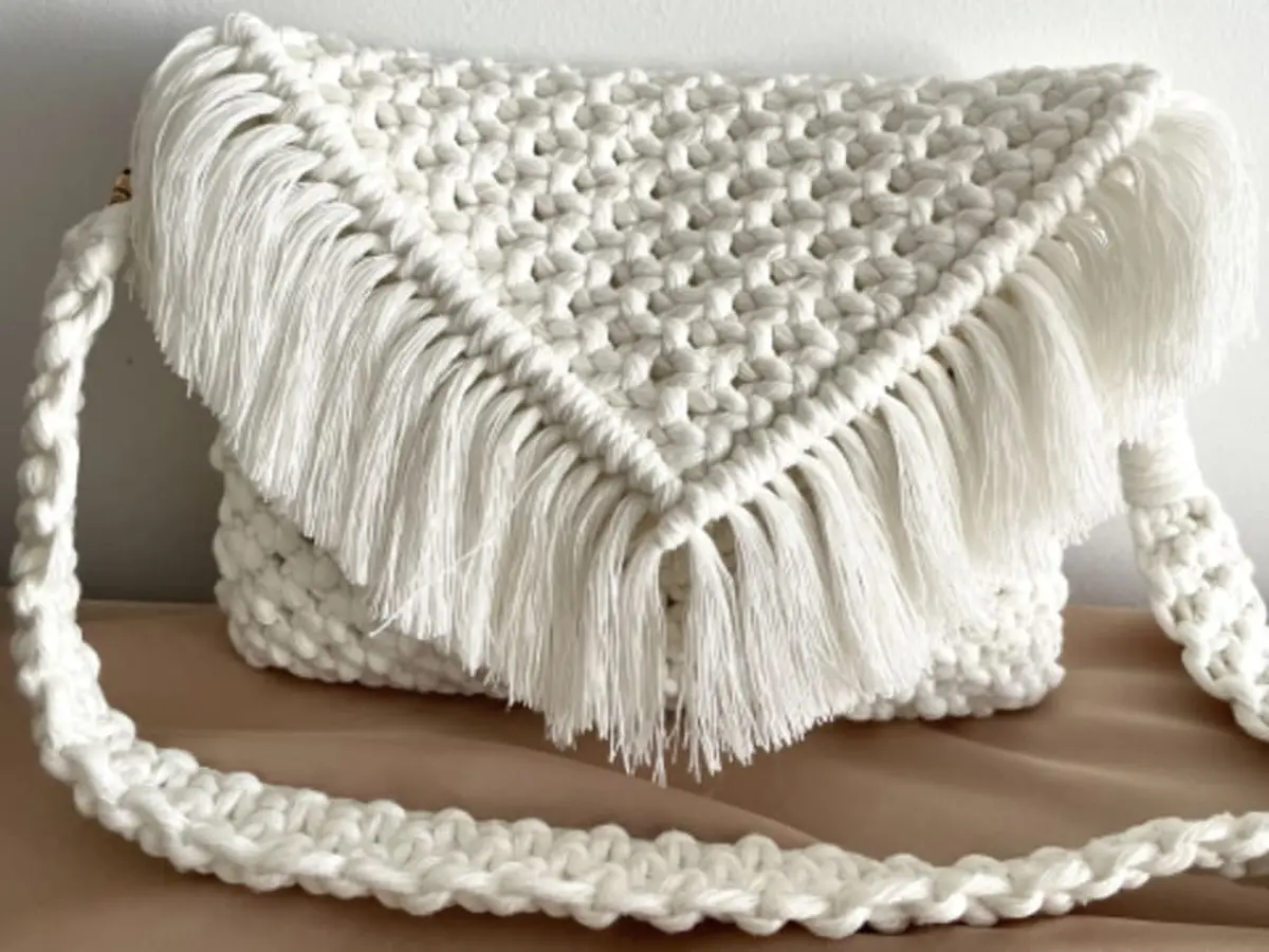 Atelier création d'un sac en macramé à Aix-en-Provence (13)