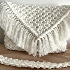 Atelier création d'un sac en macramé à Aix-en-Provence (13)