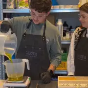 Atelier création d'un savon à Bergerac (24)