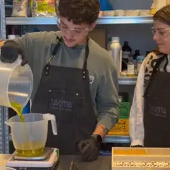 Atelier création d'un savon à Bergerac (24)