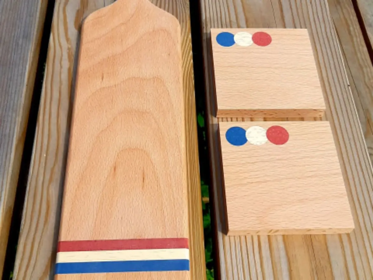 Atelier création d'un Set Apéro en bois à Lille (59)