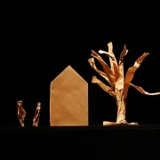 Atelier Création d’un spectacle avec du papier