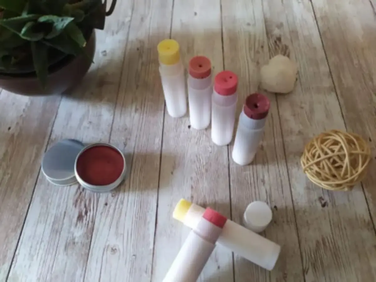 Atelier création d'un stick ou rouge à lèvres à Lille (59)