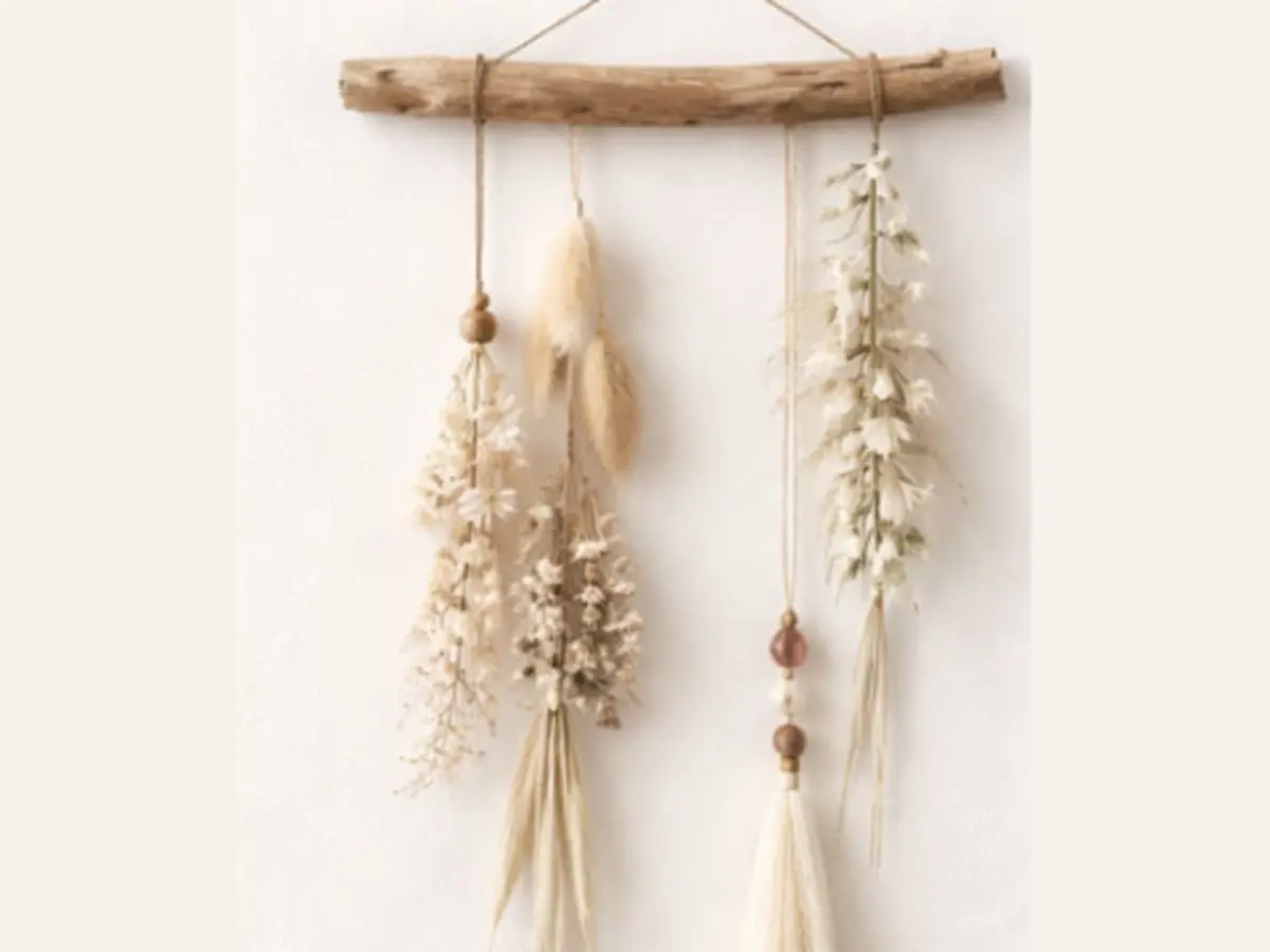 Atelier création d'un Talisman végétal à Paris 15ème