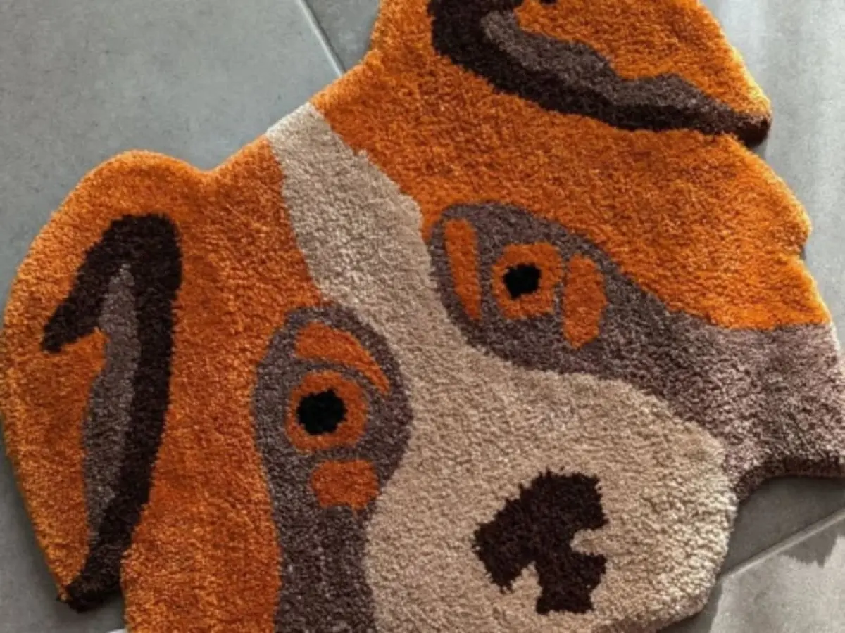 Atelier création d'un tapis Tufting à Bourgoin-Jallieu (38)