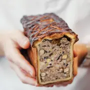 Atelier création d'un véritable pâté en croûte à Trévoux (01)