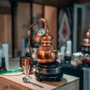 Atelier création d'un Whisky de A à Z à Sainte-Croix-du-Mont