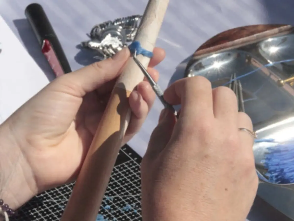 Atelier création d'une bague à la cire perdue à Bayonne (64)