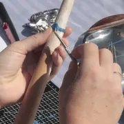 Atelier création d'une bague à la cire perdue à Bayonne (64)