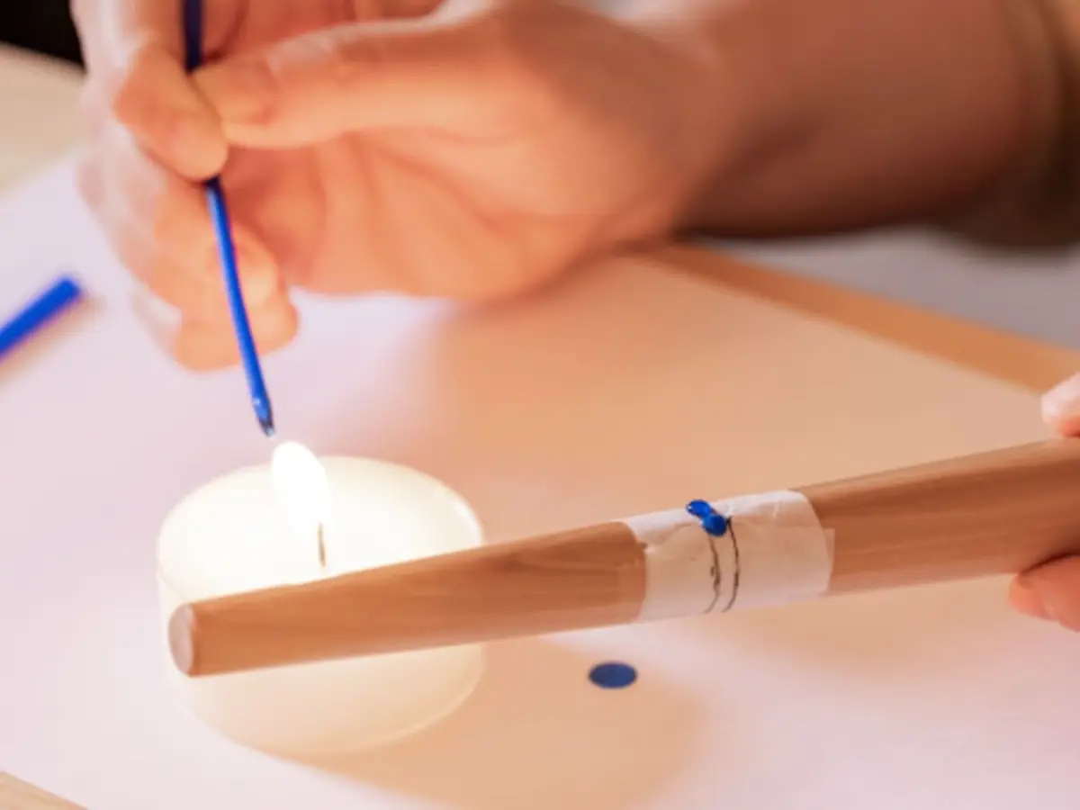 Atelier création d'une bague à la cire perdue à Paris 11ème